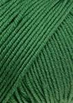 Lang Yarns Merino 120 50 gram Groen 417