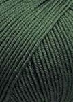 Lang Yarns Merino 120 50 gram Olijf Chante Claire 398