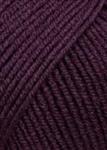 Lang Yarns Merino 120 50 gram Aubergine 390