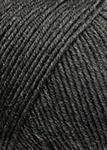 Lang Yarns Merino 120 50 gram nr 368 Donkerbruin Melange