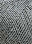 Lang Yarns Merino 120 50 gram Donkerbeige Melange 326