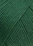 Lang Yarns Merino 120 50 gram Donkergroen 318