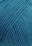 Lang Yarns Merino 120 50 gram Donker Turquoise 272