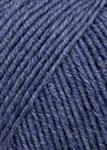 Lang Yarns Merino 120 50 gram Jeans Donker Melange 234