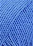 Lang Yarns Merino 120 50 gram Midden blauw 206