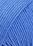 Lang Yarns Merino 120 50 gram Midden blauw 206