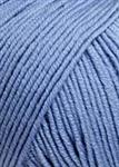 Lang Yarns Merino 120 50 gram Jeans Licht 134