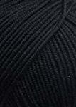 Lang Yarns Merino 120 50 gram Zwart 004
