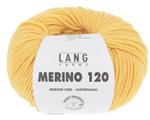 Lang Yarns Merino 120 Superwash 50 gram nr 149