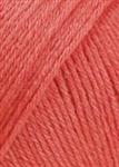 Lang Yarns Merino Bebe 200 nr 429 Oranje Rood