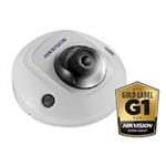 Hikvision 4MP, 2.8mm, Ultra low light, Alarm & Audio I/O, WiFi, WDR, 10m IR, DS-2CD2545FWD-IWS