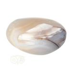 Agaat handsteen Nr 18 - 97 gram - Madagaskar