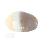 Agaat handsteen Nr 17 - 69 gram - Madagaskar