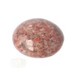 Rode Graniet handsteen Nr 11 - 54 gram