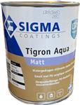 Sigma Tigron Aqua Mat, 1 ltr - Wit