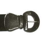 Elastic Belt in Black