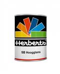 Herberts SB Hoogglans - 1 ltr