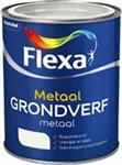 Flexa Grondverf Metaal - 750ml - WIT