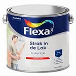 Flexa Strak in de Lak Buitenlak - Hoogglans - 1 liter