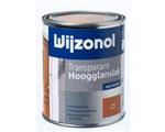 Wijzonol Transparant Hoogglanslak - 0,75 ml  - Whitewash 3155