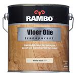 Rambo Vloer Olie Transparant - 750ml - White Wash 0777