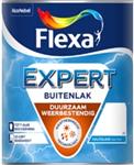 Flexa Expert Buitenlak Halfglans - 750ml - Creme