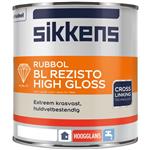 Sikkens Rubbol BL Rezisto High Gloss - 1 liter