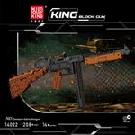 Mould King 14022 Thompson Machinegeweer