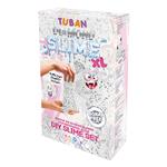 Tuban Super slijm doe-het-zelfpakket - diamant XL