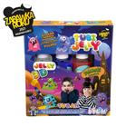 Tuban - Tubi Jelly set met 3 kleuren - monsters