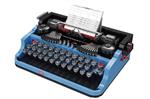 Mould King Retro Typemachine