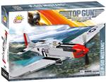 COBI 5846 TOP GUN Mustang P51D