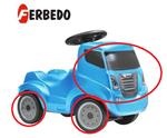 Ferbedo Looptruck Sticker