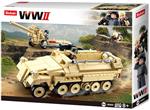 Sluban Duitse Half-Track
