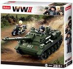 Sluban Geallieerde Anti-Tank Tank