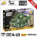 COBI 3048 M3A1 Stuart