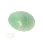 Groene Fluoriet handsteen Nr 20 - 40 gram