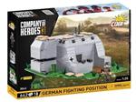 COBI 3043 Duitse Bunker