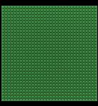 Sluban Basisplaat 32x32 groen