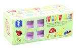 KNETO Raamklei - staaf 150 gram - roze