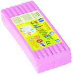 JUNIORKNET Jumbo-pakket - roze - 500 gram