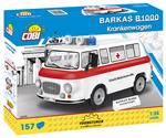 COBI 24595 - Barkas B1000 Ziekenauto