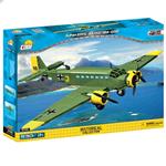 COBI  WW2 5710 - Junkers JU-52/3M G5E
