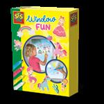 Window fun (- Prinsessen wereld)