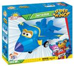 Cobi  25125  Super Wings Jerome