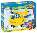 Cobi  25124  Super Wings Donnie