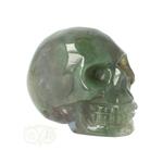 Agaat Indian schedel Nr 17 - 97 gram