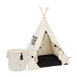 Tipi tent 