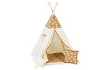 TIPI tent Teddy Bear met accessoires TIPI + 2 kussens en speelmat