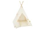 TIPI tent Beige 